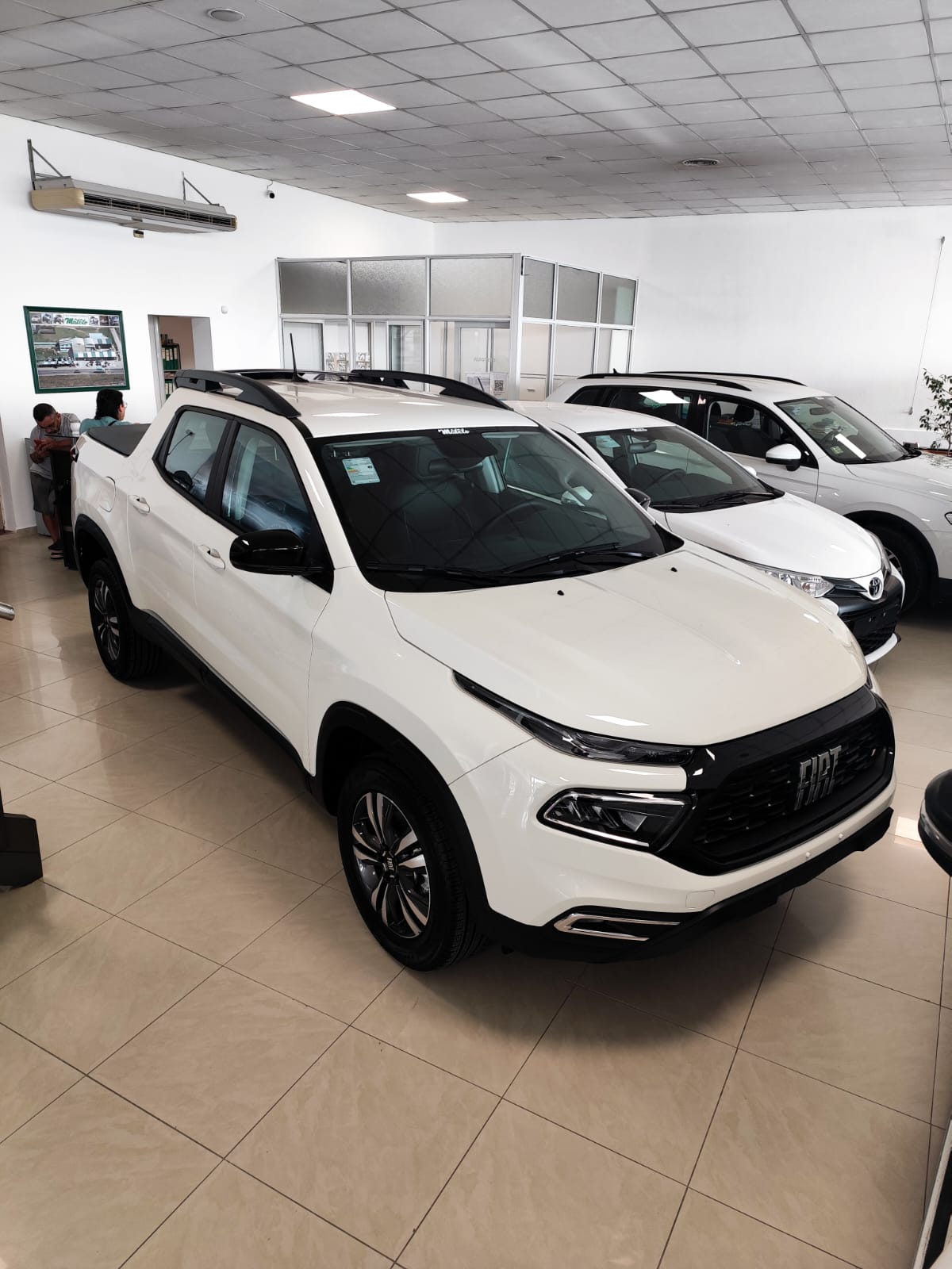 Fiat - STRADA  - 1.3 AUTOMATICO - 2025